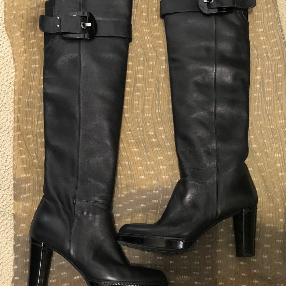 Stuart Weitzman over the knee boot